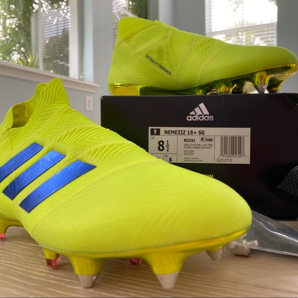 adidas soft ground soccer cleats